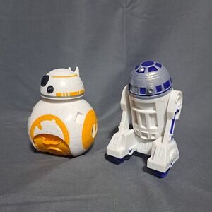 Play-Doh Star Wars BB-8 and R2-D2 Rolling Stamper and Cutter